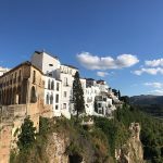 Mejores pensión en ronda