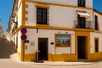 Bar Lechuguita de los mejores bares en ronda, dicho por rondeños y foráneos. y el más barato.