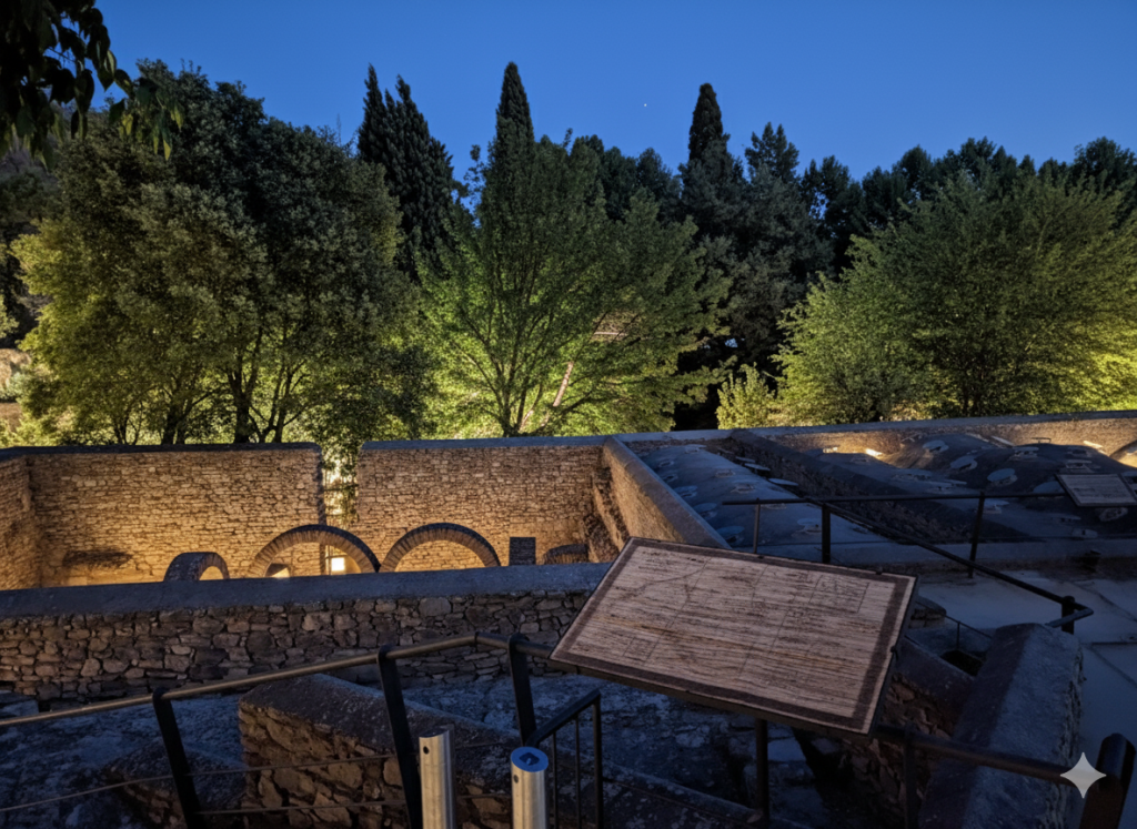 Baños Arabes de Ronda